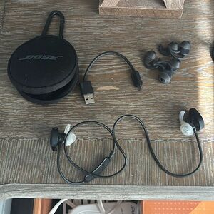 Bose running headphones